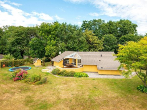 Lavish Holiday Home in Jutland with Sauna